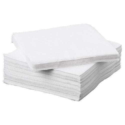 Tissue Paper Napkins, For Home, Hotel, Restaurant, Feature : Disposable, Skin Friendly, Soft Texture