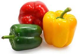 Oval Fresh Capsicum, For Cooking, Certification : FSSAI