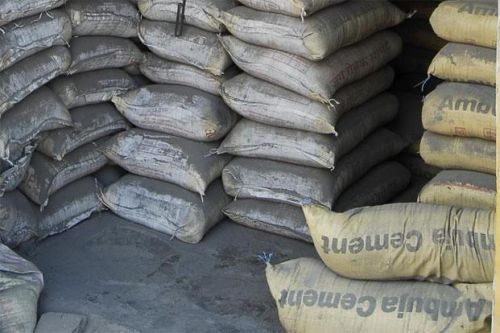Grey Cement, Packaging Type : HDPE Bag