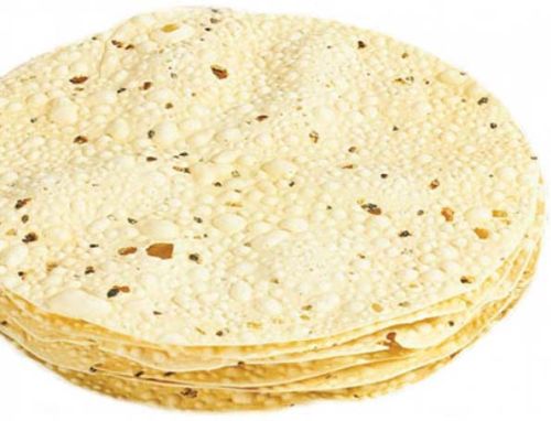 100gm Indian Papad, Certification : ISO 9001:2008