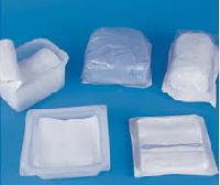 Absorbent Cotton Gauze, For Medical Use, Feature : Eco Friendly, Smooth Texture, Soft