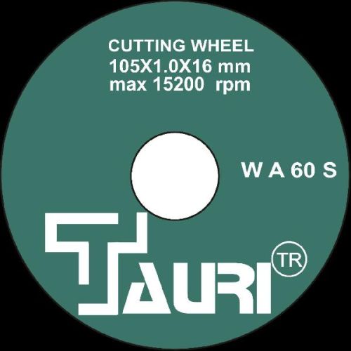 Metal Cutting Wheel