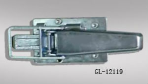 Steel Keys Recessed Truck Door Lock, Brand Name : GL