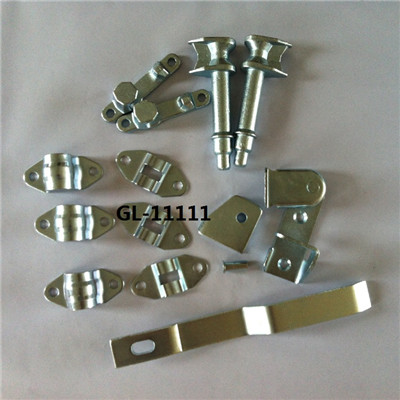 Steel Rear Sliding Door Lock, Brand Name : GL