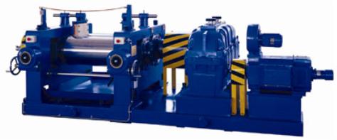 China Mixing Mill /Open Mill/Mixer Mill/Rubber Mixing Mill