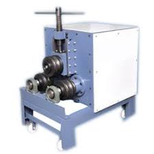 Section Pipe Bending Machine