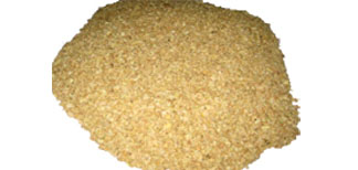 Full Fat Soya Flour/grits