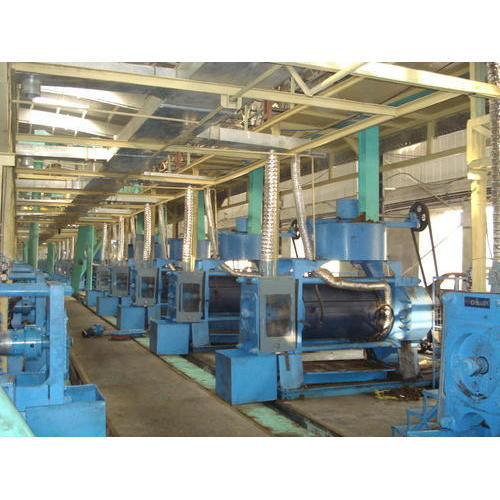 Automatic Industrial Expeller Machine, Capacity : 5-1000 TPD