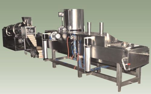 Namkeen Making Machines, Automation Grade : Automatic for Industrial