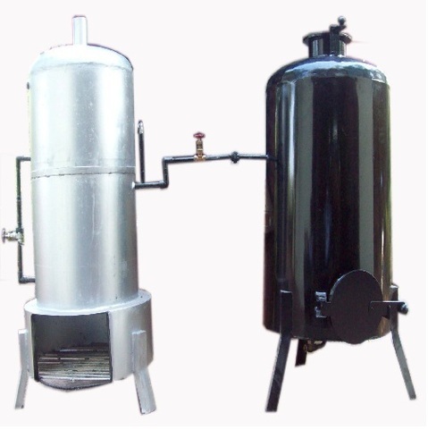 Cashew Boiler