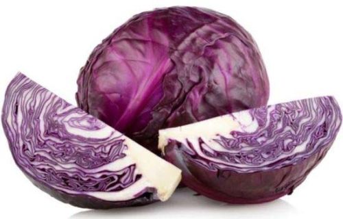 Fresh Red Cabbage