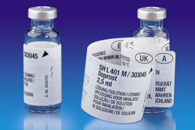 Pharmaceutical Labels