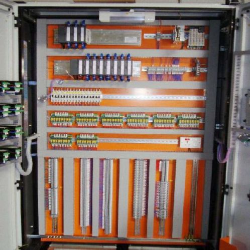 PLC Panel