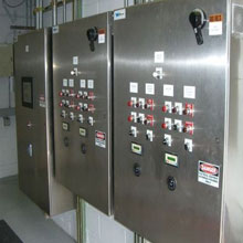 Sheet Metal Cabinets