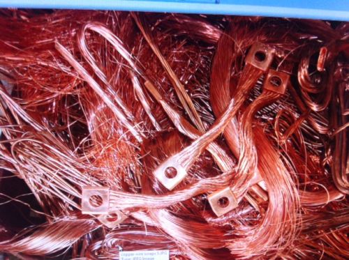 Scrap Copper