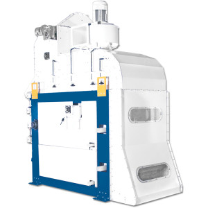 Pulses Processing Machine, Capacity : 2TPH To 12TPH.