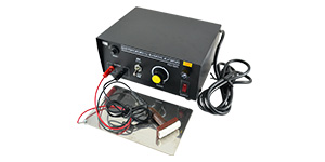 Electrochemical Marking Machine