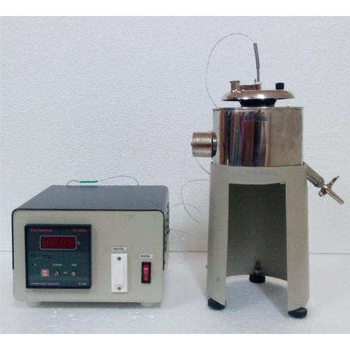 Standard Tar Viscometer, Certification : MF