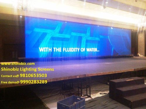 Truck Mount LED Screen Rental