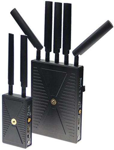300M Long Range Wireless HDMI/SDI HD Video Transmission Suit