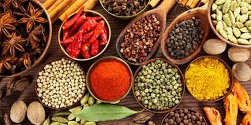 Indian Spices