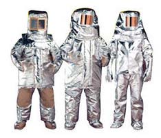 Fire Proximity Suits