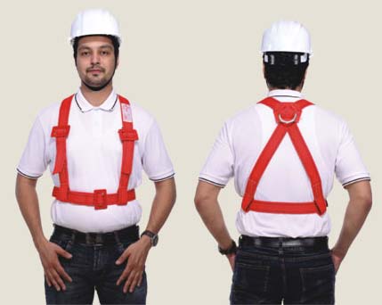 Half Body Harness Safety Belts
