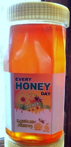 Litchi Honey, Grade : A