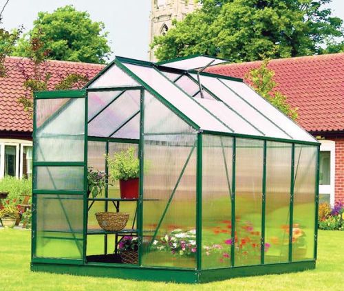 Greenhouse Automation