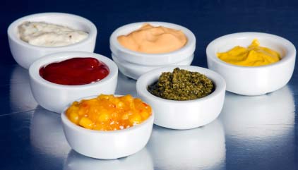 Natural Condiments