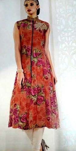 Ladies Traditional Kurtis