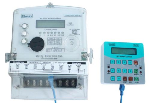 Prepaid Meter