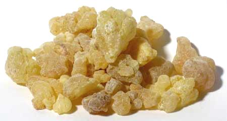 Frankincense Resins