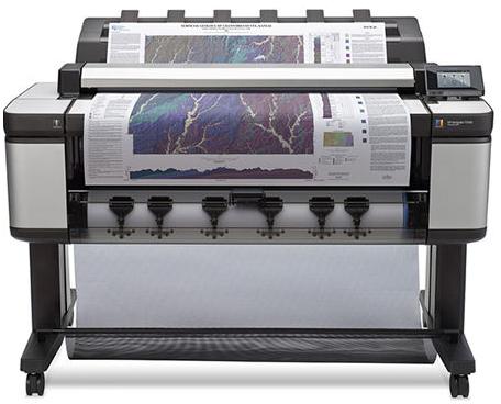 HP Designjet T3500 Multifunction Printer