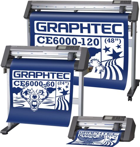 CE6000 Series Engineering Class Vinyl Cutter