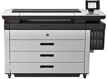 PageWide XL 8000 Printer