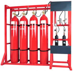Mixture Gases Cylinder, Purity : 99.80%