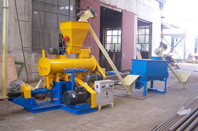 Fish Feed Machine, Brand Name : Fanway