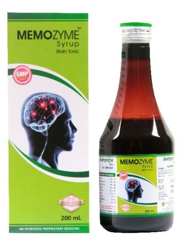 Memozyme Syrup