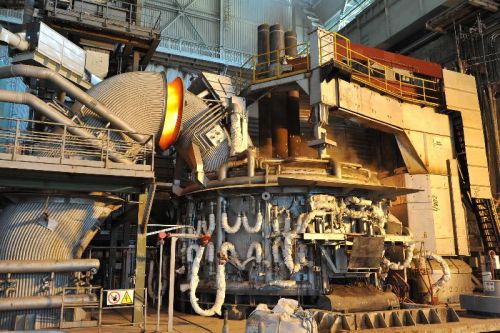 Electric ARC Furnace Installation and Commissioning