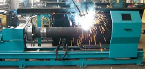 Welding Machine Fabrication