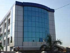 Structural Glazing System