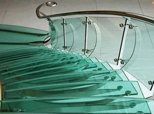 Toughened glass, Shape : All Shape