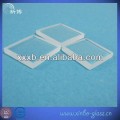 Flat Round Quartz Tempered Sight Glass, Packaging Type : colorless