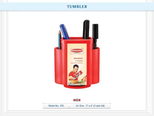 Promotional Revolving Pen Stand