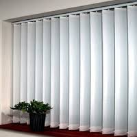 Vista 100%Polyster Vertical Blinds