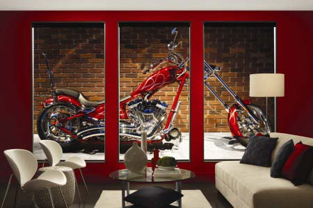 Customize Roller Blinds