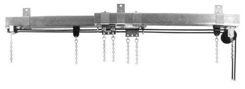 Motorized Curtain Track