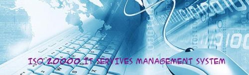 ISO 20000 Certification Services