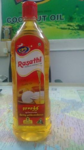 Sesame Or Gigenlly Oil, For India, Production Capacity : 100 Mt Per Week